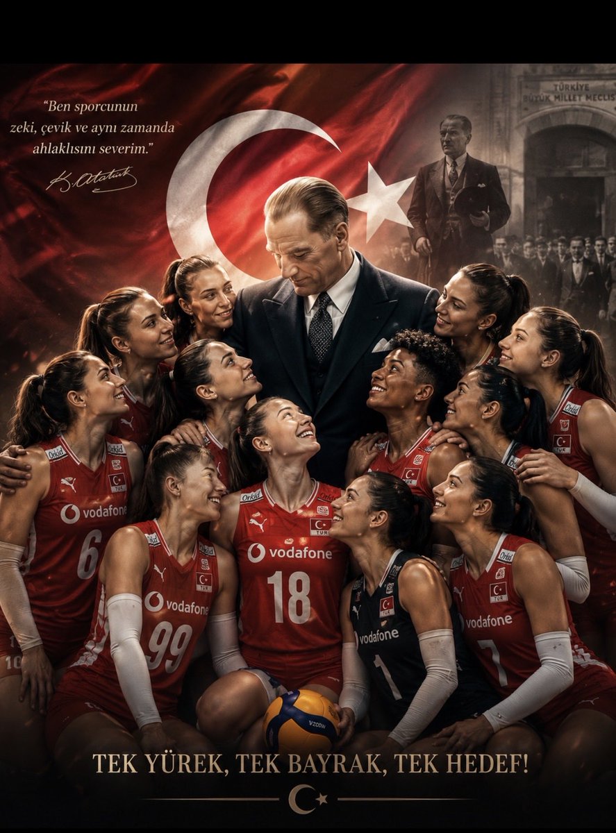 Zgyg35's tweet photo. Tebrikler Sultanlarımız.Sizinle Gurur duyuyoruz 👏✨🌸💪🇹🇷#Fileninsultanları# https://t.co/gqFPJX1Gt7