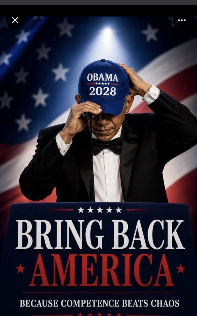 OGeorgieb's tweet photo. @mjfree If trump decides to run for a third term 

So can👇🏾👇🏾👇🏾👇🏾 https://t.co/WO18Ug5pRt