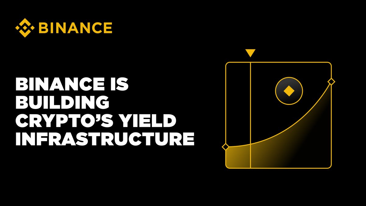 Binance tweet media