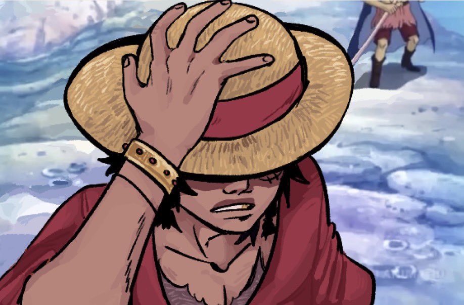 ljune2456's tweet photo. Strawhat Redesigns! (1/11)
#monkeydluffy #ONEPIECE〜 https://t.co/Uswasm78rn