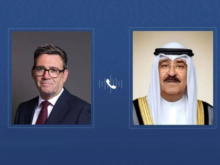 StocksCryptoAR's tweet photo. 🇰🇼 اتصال مهم بين سمو أمير الكويت الشيخ مشعل الأحمد الجابر الصباح ورئيس الوزراء البريطاني، تناول آخر التطورات الإقليمية والدولية وسبل تعزيز التنسيق بين الكويت والمملكة المتحدة.

الملف الأبرز كان تهدئة التوترات في المنطقة، ودعم المسارات السياسية والدبلوماسية لحل الأزمات، بما يحفظ أمن المنطقة ومصالح شعوبها.

الكويت تؤكد مجددًا نهجها الثابت: الحوار، احترام القانون الدولي، ودعم كل جهد يعزز الأمن والاستقرار إقليميًا ودوليًا.

هذا النوع من التواصل يعكس أهمية الدور الكويتي الهادئ والمتوازن في لحظة إقليمية حساسة.

#الكويت #بريطانيا #أمير_الكويت #الشرق_الأوسط #الدبلوماسية #الأمن_الإقليمي #العلاقات_الكويتية_البريطانية #السياسة_الخارجية