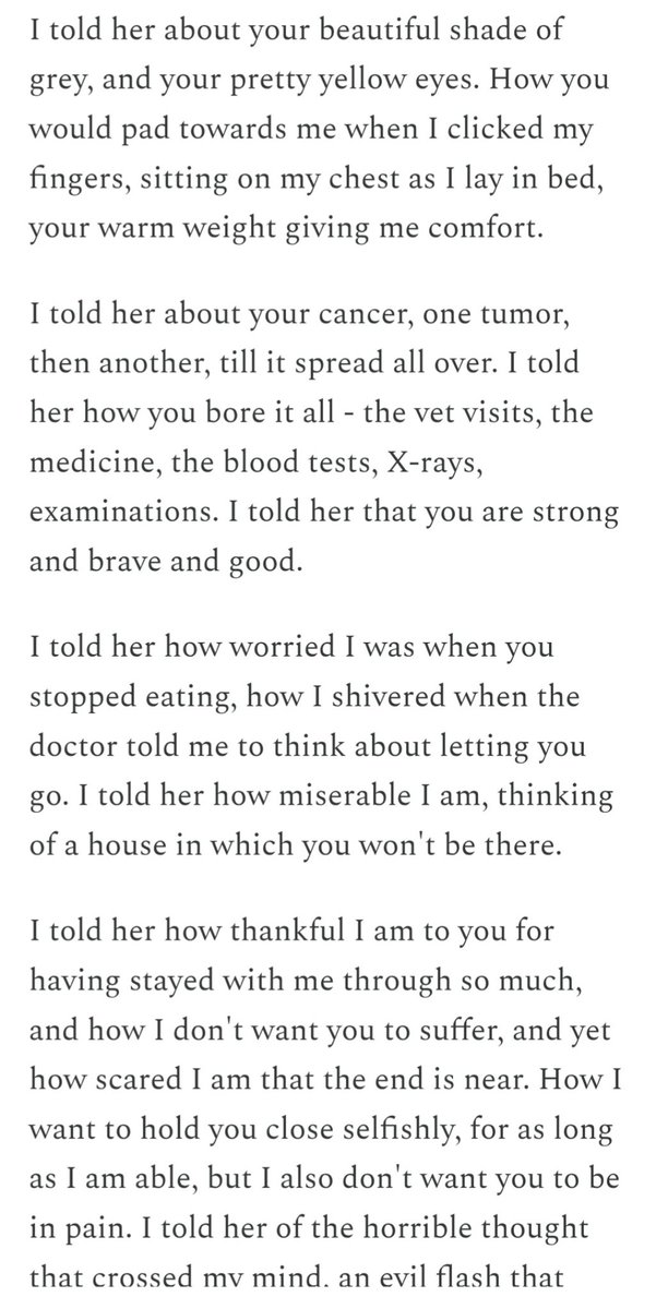 swatigar's tweet photo. I am mourning. 
Everyone mourns differently. 

Sharing my teen's thoughts.
(Contd in thread)

Sharing coz despite so many differences amongst u, so many disagreements,  so much fighting, this world is beautiful..... it's inhabitants are....there is so much love around. https://t.co/2nY0F1xNb4