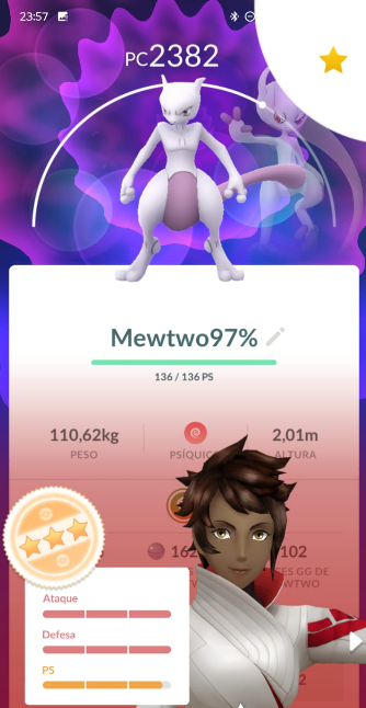 L0kkas_'s tweet photo. 2 mewtwos que peguei hoje e meu bebe mega rayquaza fodao :3 https://t.co/mGZUF2872K