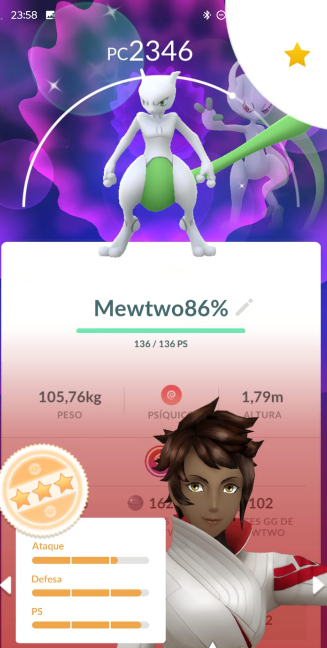L0kkas_'s tweet photo. 2 mewtwos que peguei hoje e meu bebe mega rayquaza fodao :3 https://t.co/mGZUF2872K