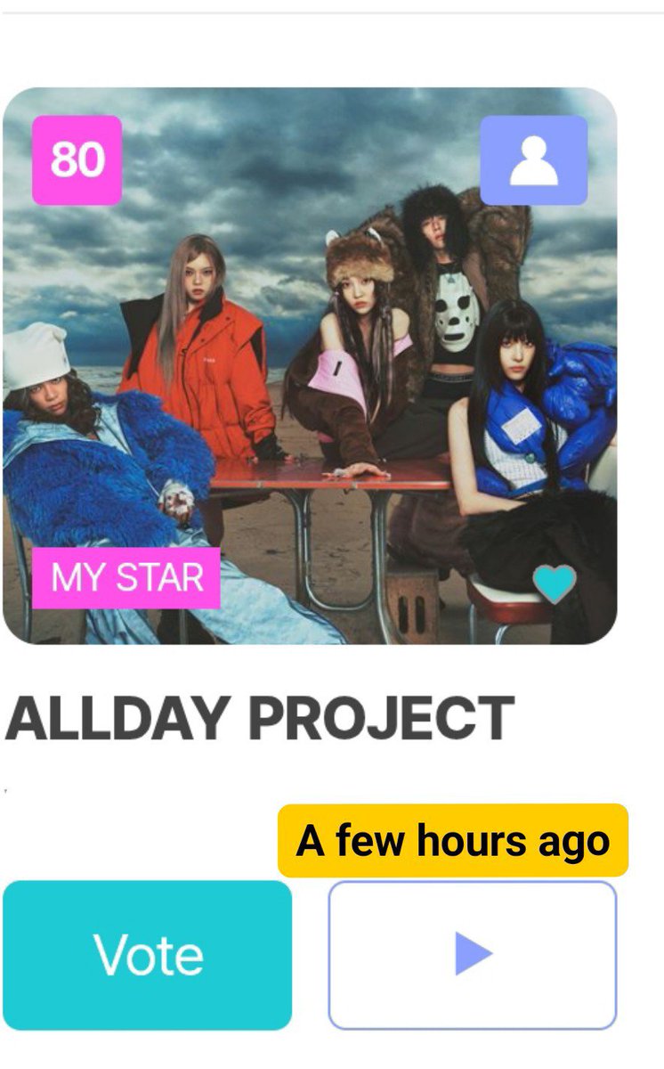 Alldayprovoting's tweet photo. Proof that all our efforts are paying off! 🥹
We climbed almost halfway up the rankings in just a few hours. Thank you, Dayones!
The goal is to reach the Top 20 by Aug 3th so we can advance to the next round. The gap is still big, but we have to try! Let's go 🍍
#ALLDAYPROJECT https://t.co/mRmVyJIQER