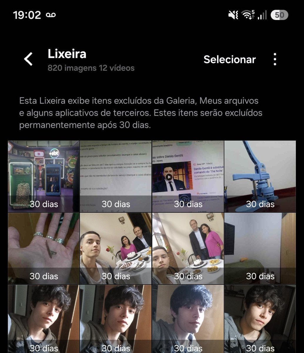 He4d_Set's tweet photo. entediado e sem internet nas ruas de Limeira - Sp 📍aproveitei para fazer uma faxina na galeria

820 imagens descartadas https://t.co/dneFmf2XNq