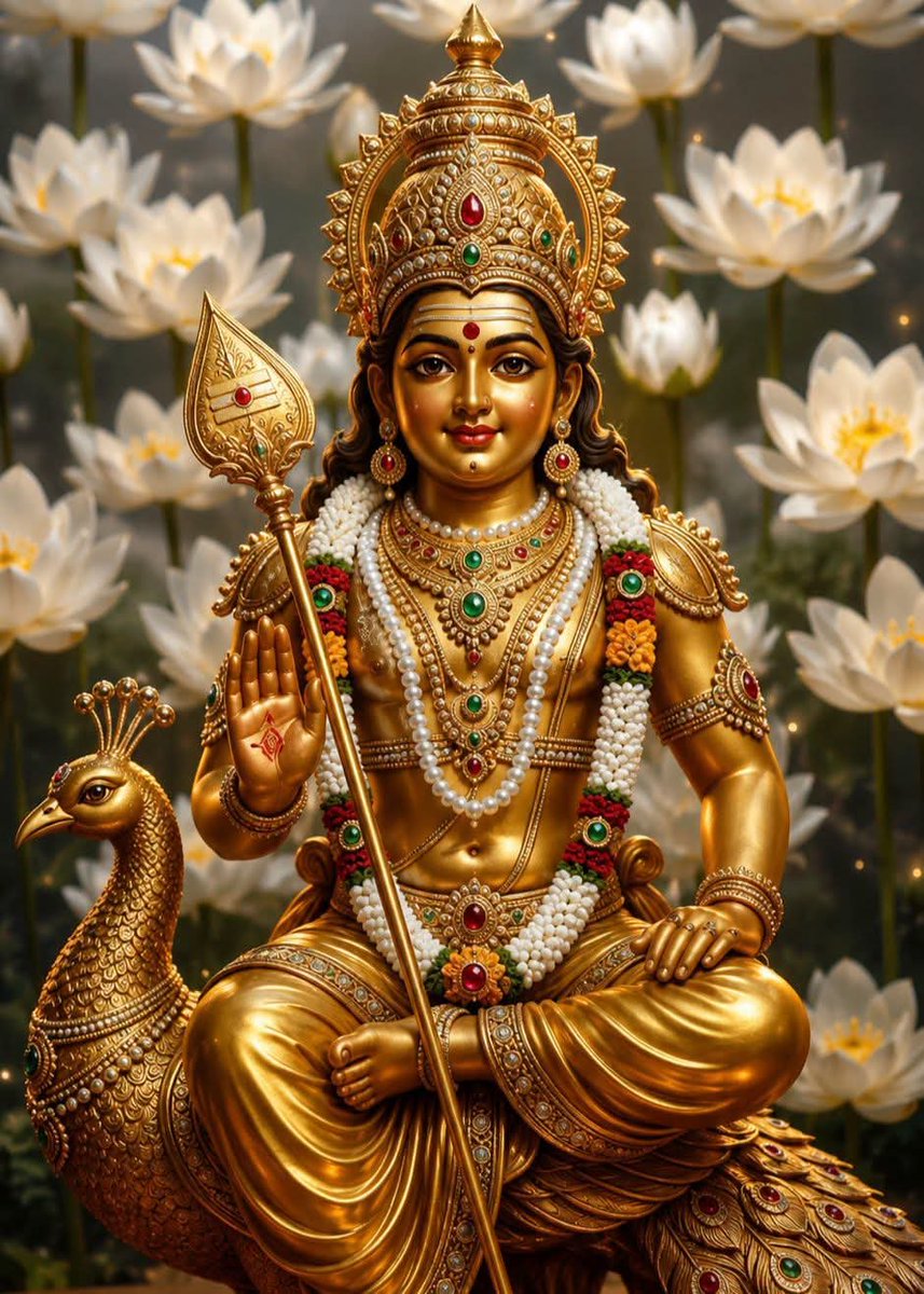 ASingh0404's tweet photo. Om muruga pottri 🌸🙏🏻 https://t.co/VElzSDQ7u9