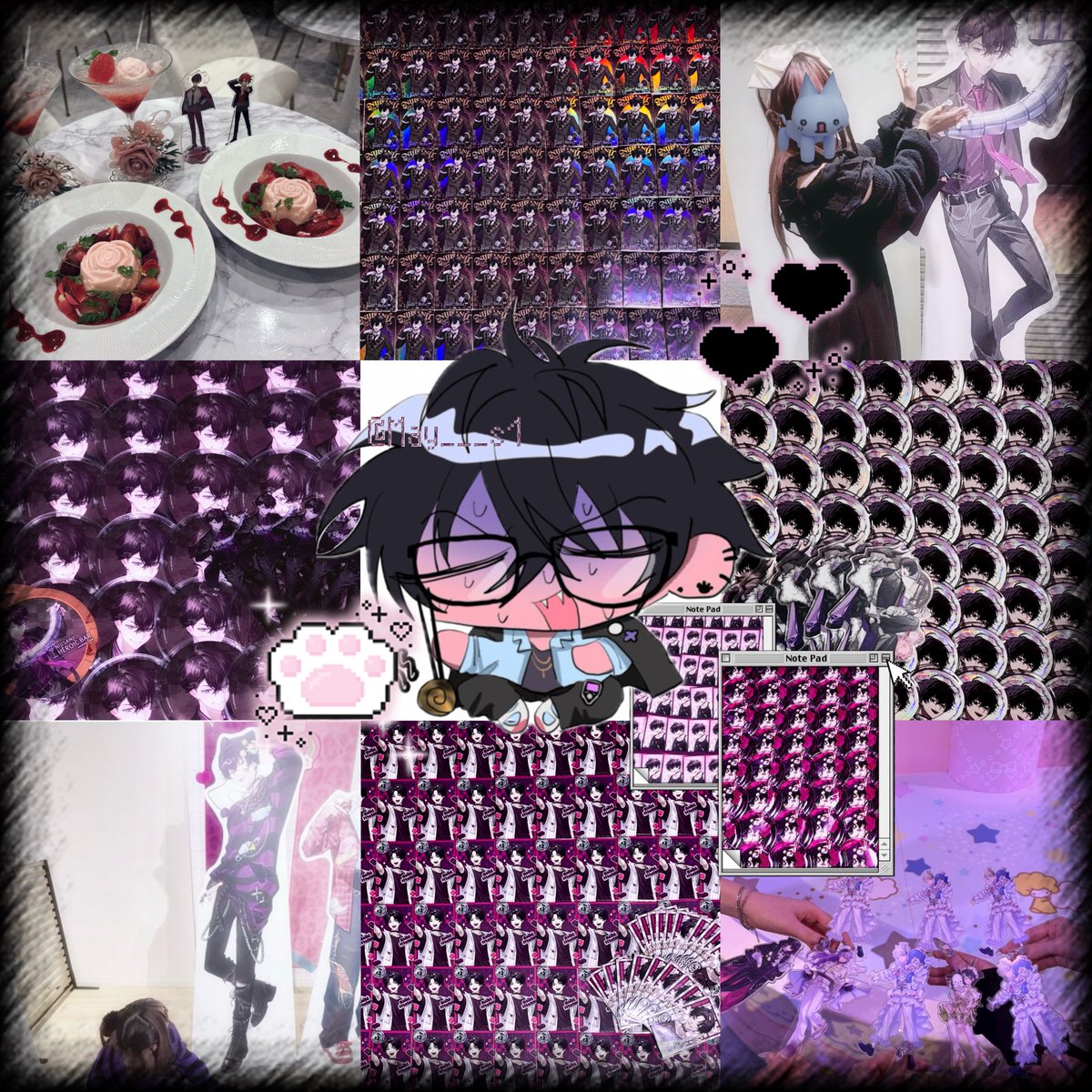 May___s1's tweet photo. ⟡ https://t.co/84sW9N3MQf ︎︎⟡
#にじさんじ好きさんと繫がりたい #にじさんじ好きな人と繋がりたい #にじさんじ好きと繋がりたい
お友達ください♡ https://t.co/eu9yk34Iv5