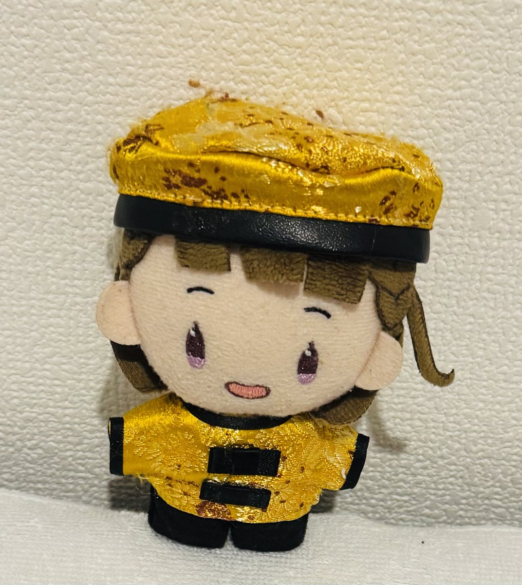 okimochi0228's tweet photo. かちまち、会った人達から
「衣装もお顔もぼろぼろのぼろまちだね…」
って言われがちです…
おきもちかちまちです…

せめて衣装だけでも新調したいです…
しくしく…しくしくのしくまちです…

ん？

こ、これは…！！
新しいチャイ服！！
新しいおきもちぼうし！！

#おきもちかちまち https://t.co/5lSOnSRfc6
