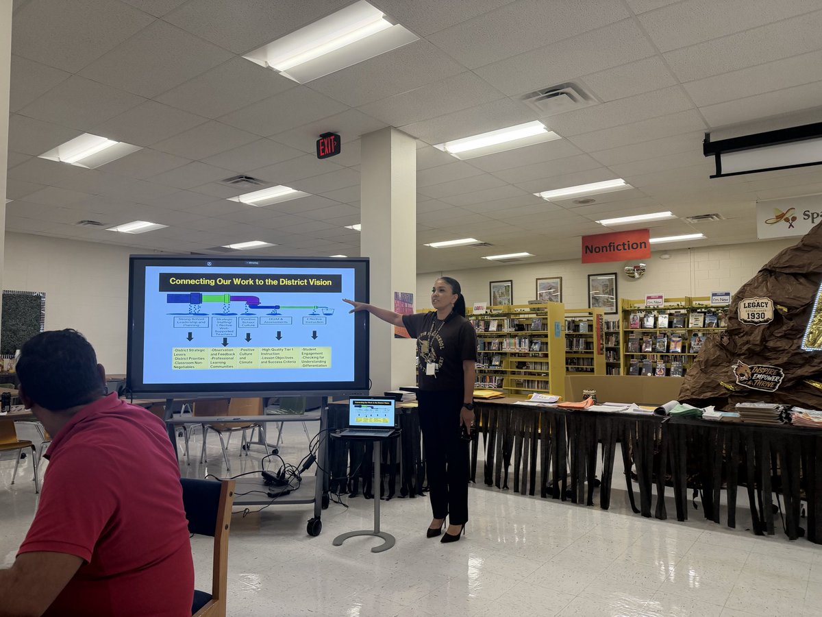 rosalesflorEP's tweet photo. #BeRelentless 🤎💛 Intentionality on Day 1 🧠 💪🏼 🌟  Ready to Be Relentless 🌟 @maribelruiz2015 @MartyTeran915 @SamuelMari67458 @bpallare @Emramos312 @SarahVenegasEdD  #episdgradcoaches https://t.co/I2AcmRtjOm