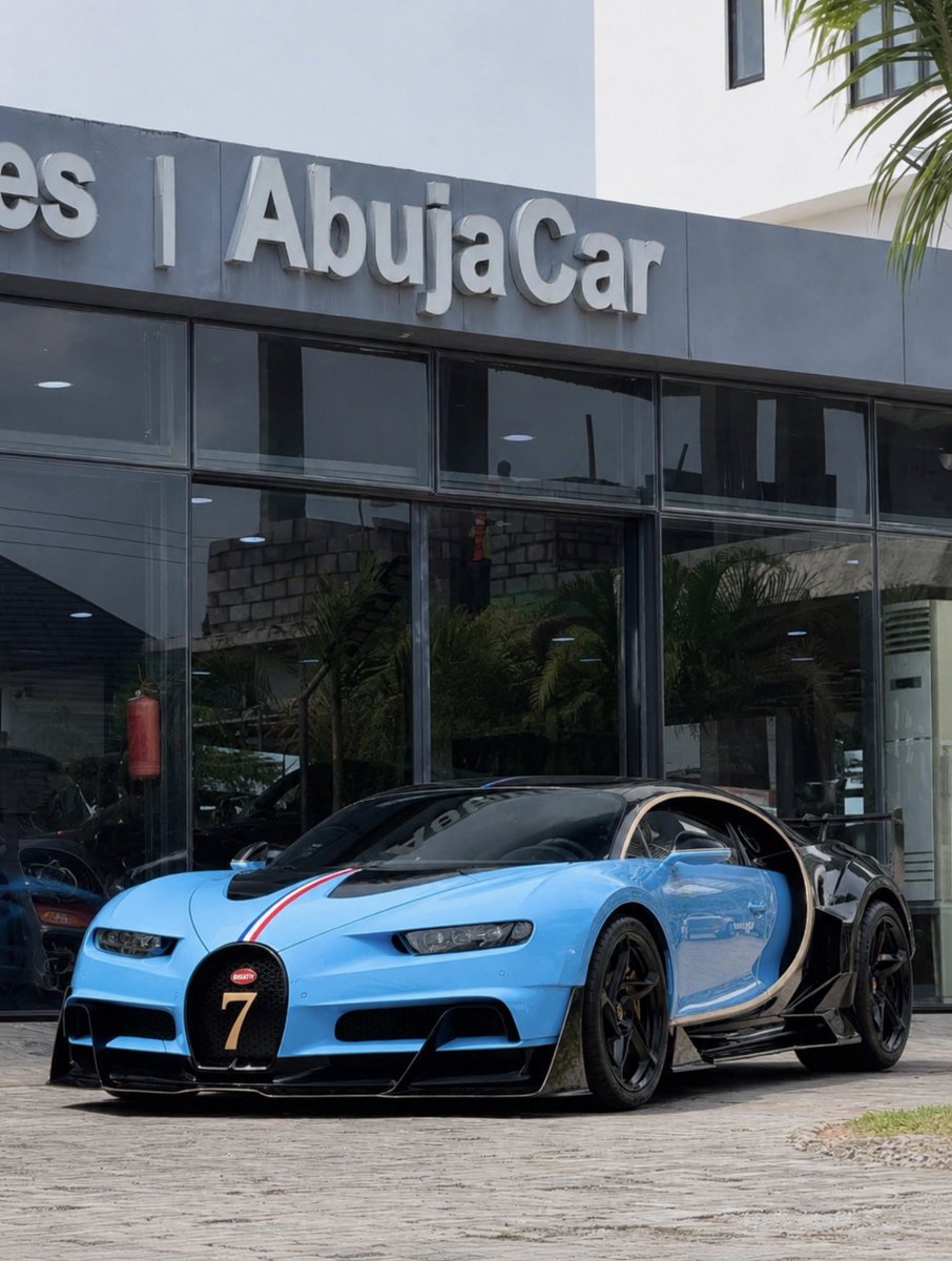 abujacar's tweet photo. Funny enough, ODG bought this Bugatti back in October 2025. 😂 Every now and then I have to remind him he actually owns a Bugatti… and he’s like, “Oh yeah, I totally forgot. 🦍 https://t.co/5NFI0dri6N