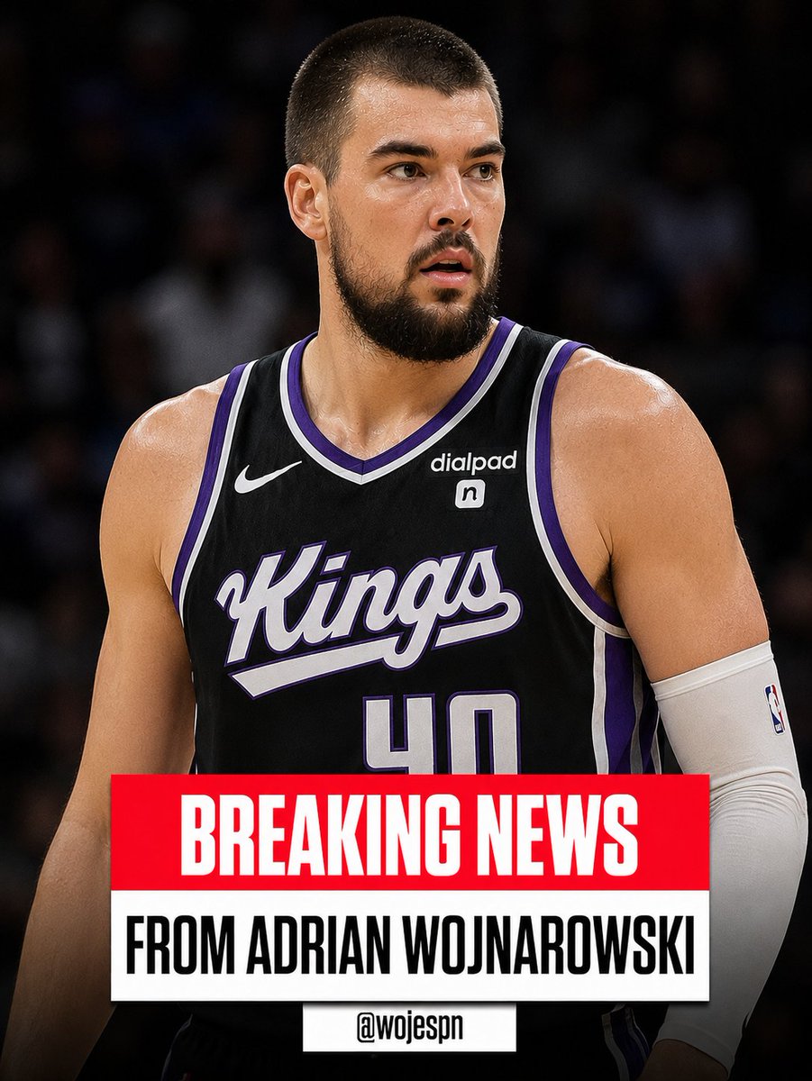 MuseAE5's tweet photo. BREAKING: The Sacramento Kings are trading the 11th pick in this years draft to the Memphis Grizzlies for Ivica Zubac, Christian Wood, and a 2023 second rounder via Indiana. https://t.co/kTK8RZGHs2