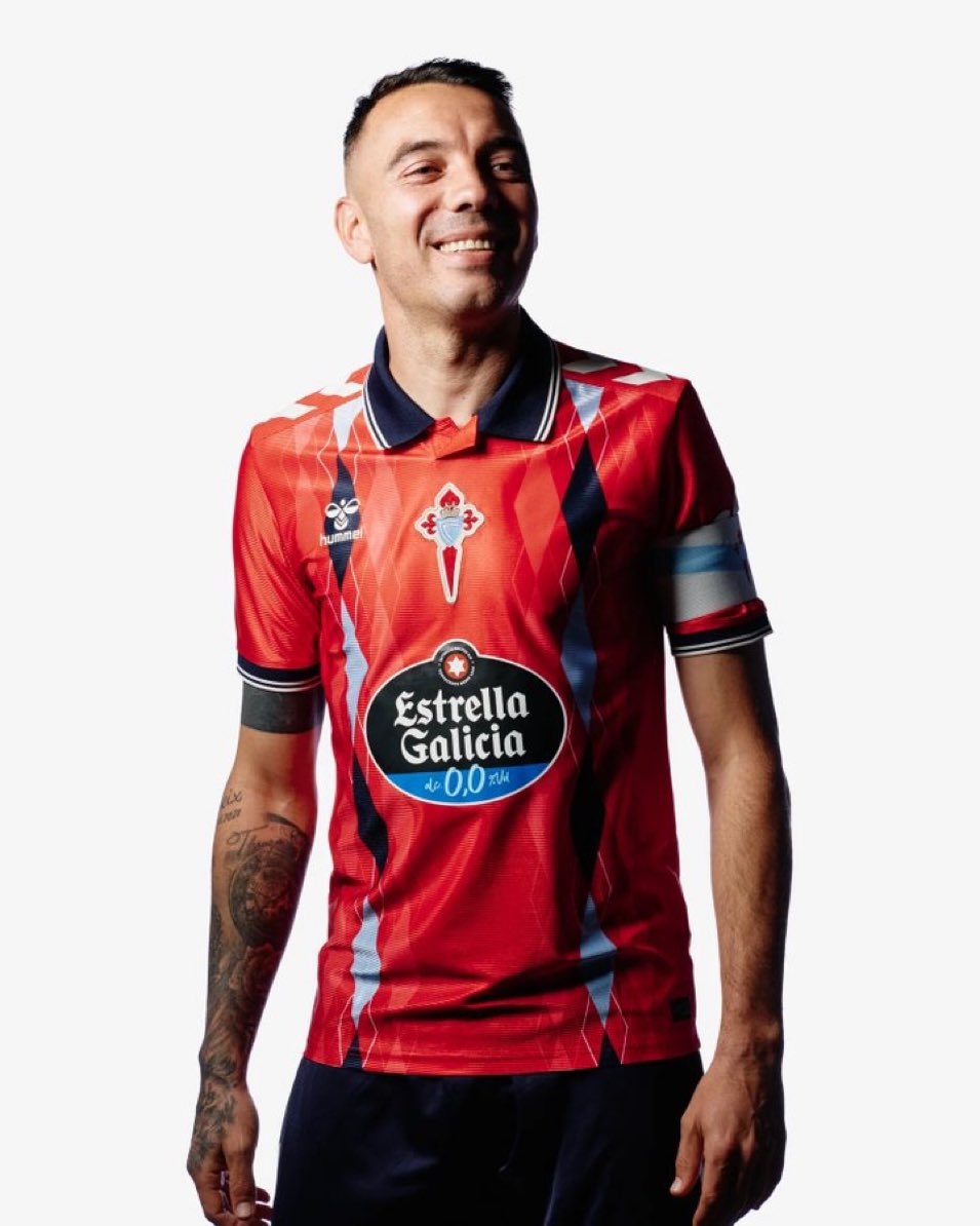 CamisDirect's tweet photo. El celta ha presentado hoy su tercera equipación al estilo retro

A nosotros no nos acaba de convencer y a vosotros? 

Las dos primeras disponibles con nosotros a 24 euros 😉
#celta #camiseta #novedad https://t.co/mTVqbcyFHi
