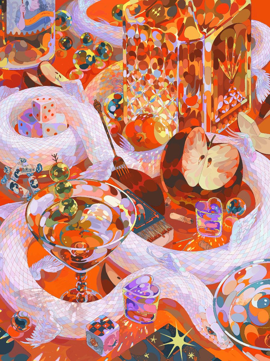 jdebbiel's tweet photo. need to brag a bit bc I’ve been an iPad child for almost 10 years using default brushes 90% of the time https://t.co/qUv9tlJQli