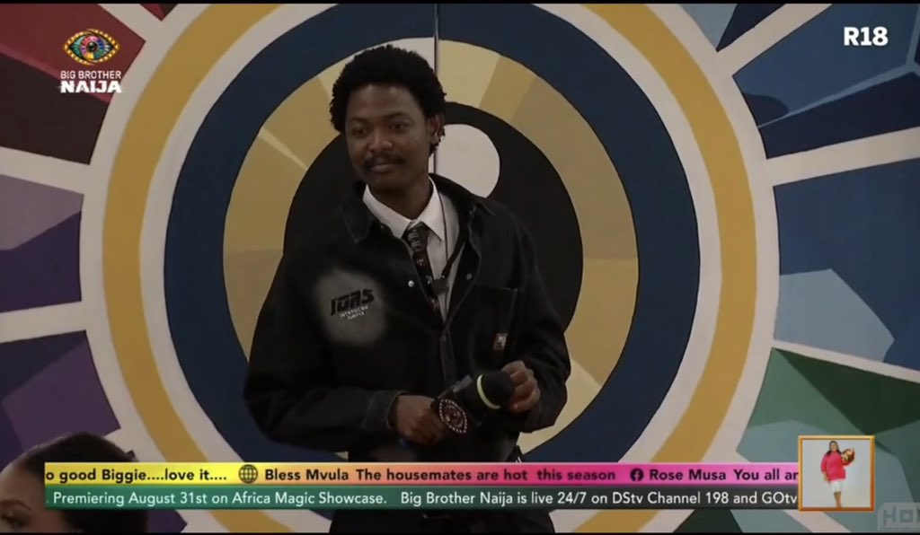 hardeywhuyi1's tweet photo. We’re all voting Aikou, right?
#BBNaija https://t.co/ZHD21JyhYM