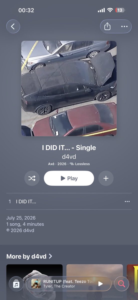 ShinyLikesMusic's tweet photo. @theneedledrop yo when are you reviewing this https://t.co/mwxQ0LjCrX