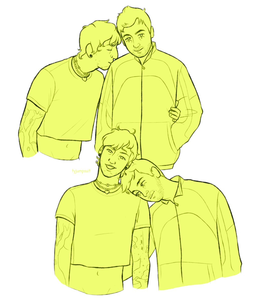 tyjumpsuit's tweet photo. affection #joshler https://t.co/h55kb2ugps