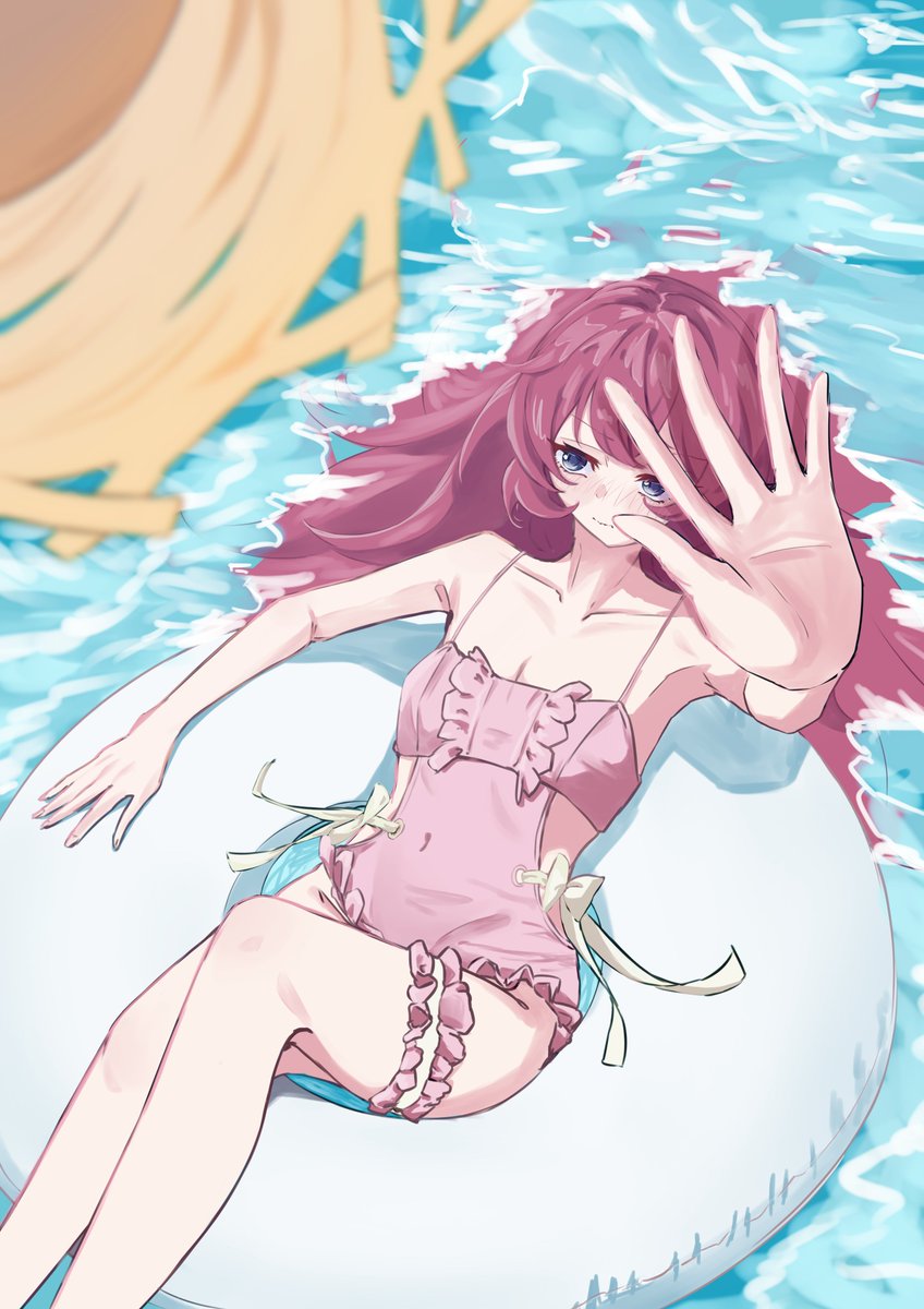 _0tmz4_09's tweet photo. あなたの視線が眩しくて

#棗イロハ https://t.co/6vFVykGkrm