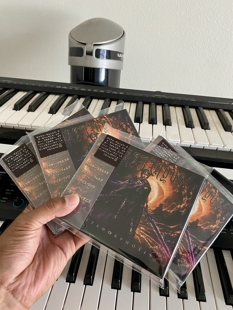 BeaLuxOfficial's tweet photo. Do yourself a favor. And go check out our latest “FULL ALBUM”‼️ We’re not lazy and don’t release crap singles like some folks. Also, we actually have a bit more dignity than most to actually provide you with a “FULL ALBUM” 💿 instead!!!! LOL! 😎👌🏼 #metal #valkaryus #powermetal https://t.co/0VQYuOqilq