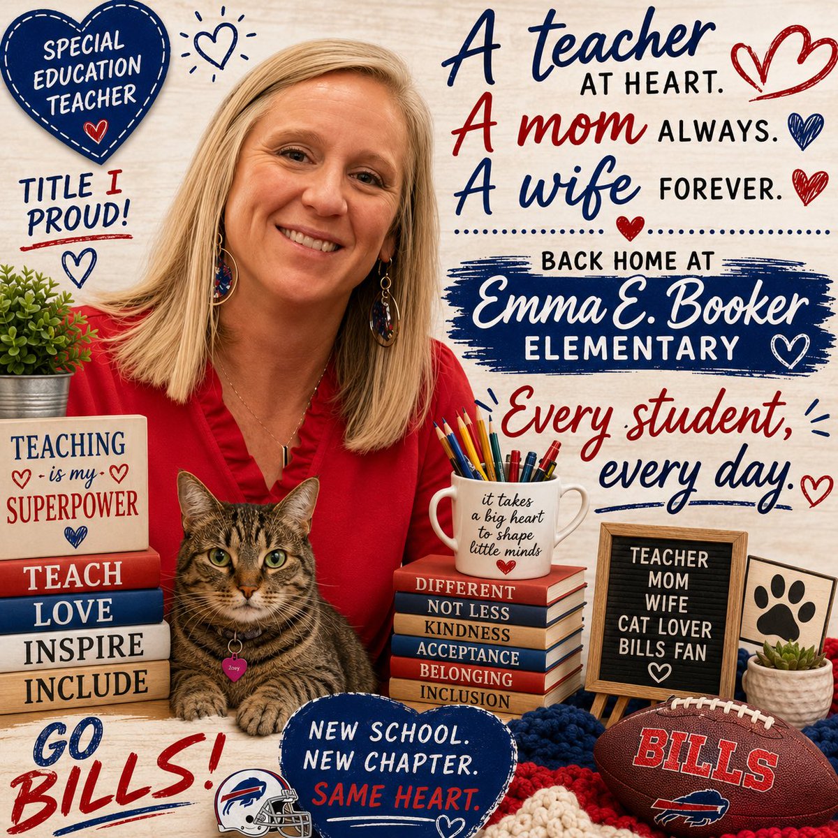 SpedEd2001's tweet photo. @rsetera @spartan_math 🎉I’m moving to a new school and new grade levels. 🎉
💜Teachers spend so much $ out of their own pockets to step up learning and create a warm and welcome classroom environment.💛
Check out my list below if you feel so inclined to support. 👇🏻 https://t.co/pmivD9nLic https://t.co/D1Nzz5gIpH