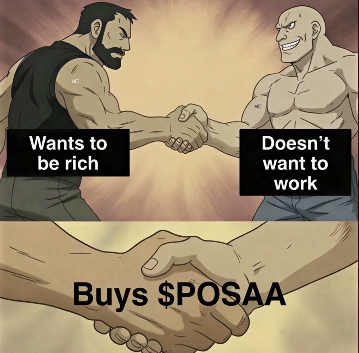 Posaa_xrpl's tweet photo. @doloxbt We are buying $POSAA https://t.co/J2FyeY7obC