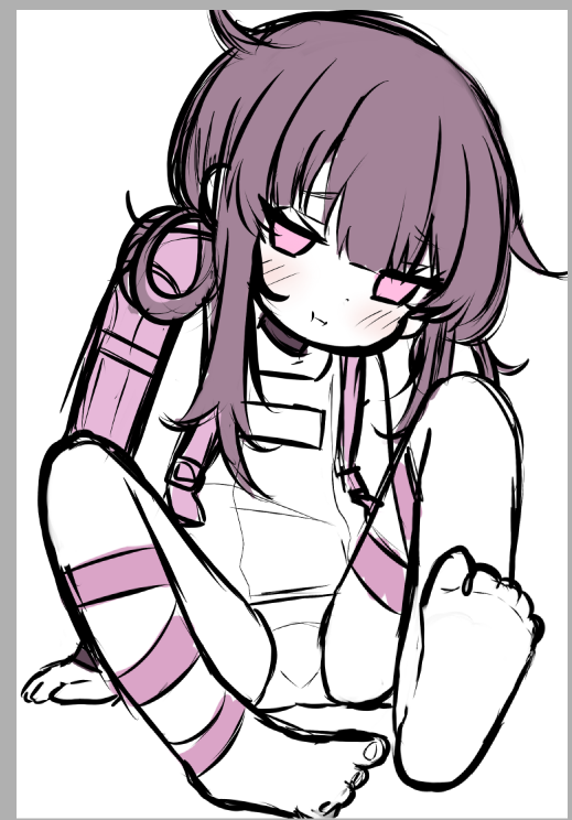 mishiiemoo's tweet photo. shondo and toes :D (i draw still sometimes yes) https://t.co/68bCcHYVNa