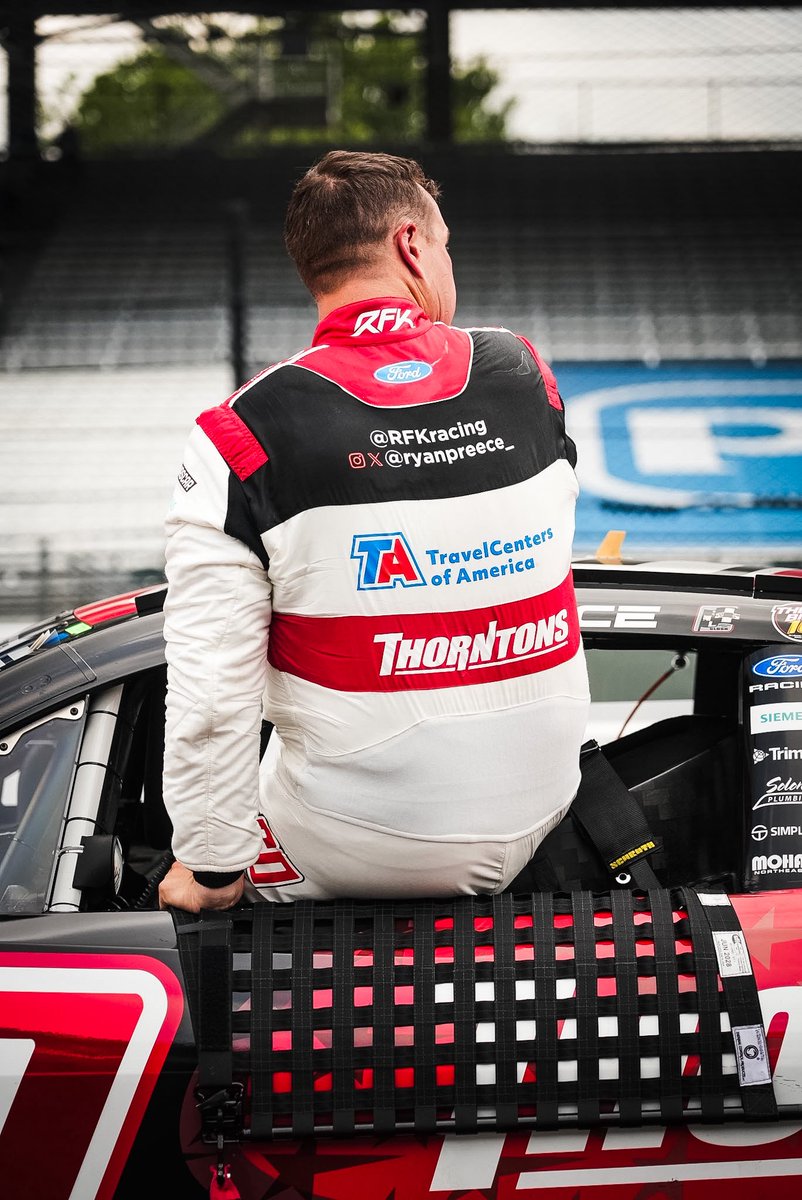 RyanPreece_'s tweet photo. Track position.
Track position.
Track position.

Can’t say it enough today. Glad we caught that timely caution and held on for P8.

We’re still in this fight. https://t.co/DhsLAUuUJn