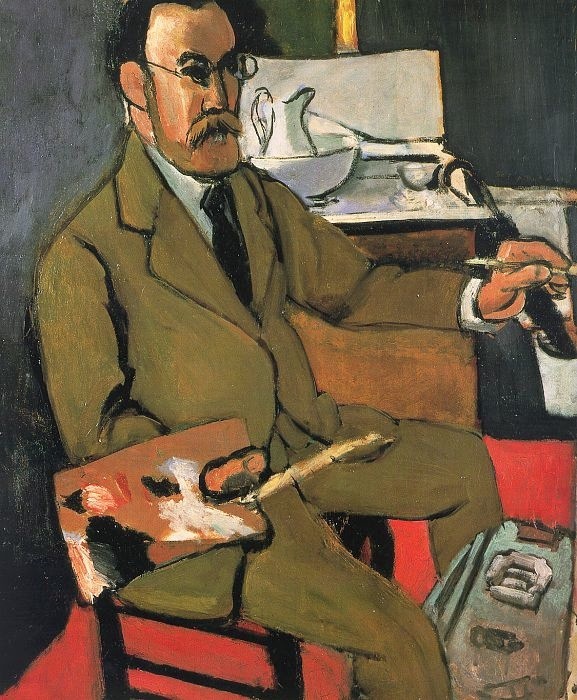 Henri Matisse tweet media