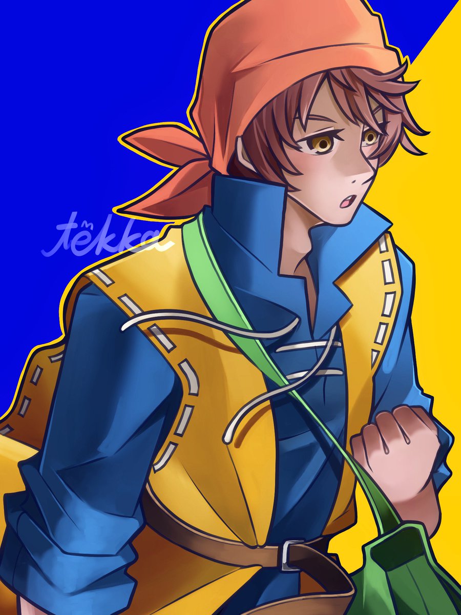 tekka_1567's tweet photo. DQコラボの奴描いたことなかったよなーって描いてました
#毎月27日はﾐﾄﾞﾂﾅの日
#毎月27日はﾐﾄﾞﾂﾅ祭り https://t.co/SqJXKZ9UC3