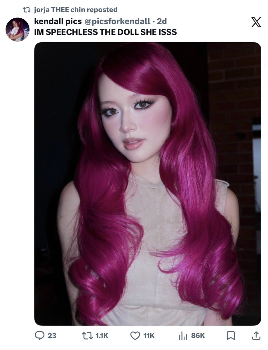 girlsetsite's tweet photo. Jorja from FLO has started liking and reposting posts about GIRLSET! 🥹 

@JorjaDouglas you’re amazing! https://t.co/dF2qvfzXwk