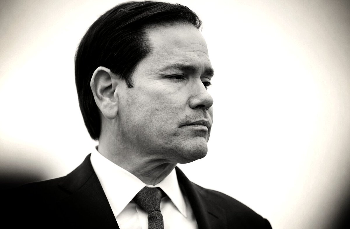 OldeWorldOrder's tweet photo. MARCO RUBIO: "There's only one Savior, and it's not me. It's Jesus Christ, who came down to Earth &amp; died for our sins." https://t.co/LjUPpcocJS