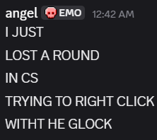 angel tweet media