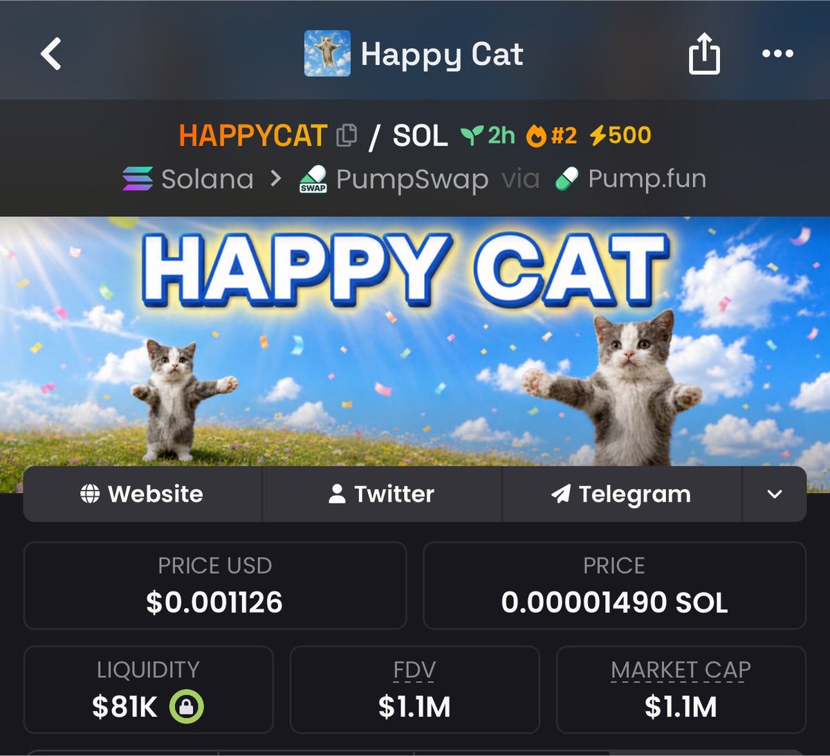 Alpha tweet media