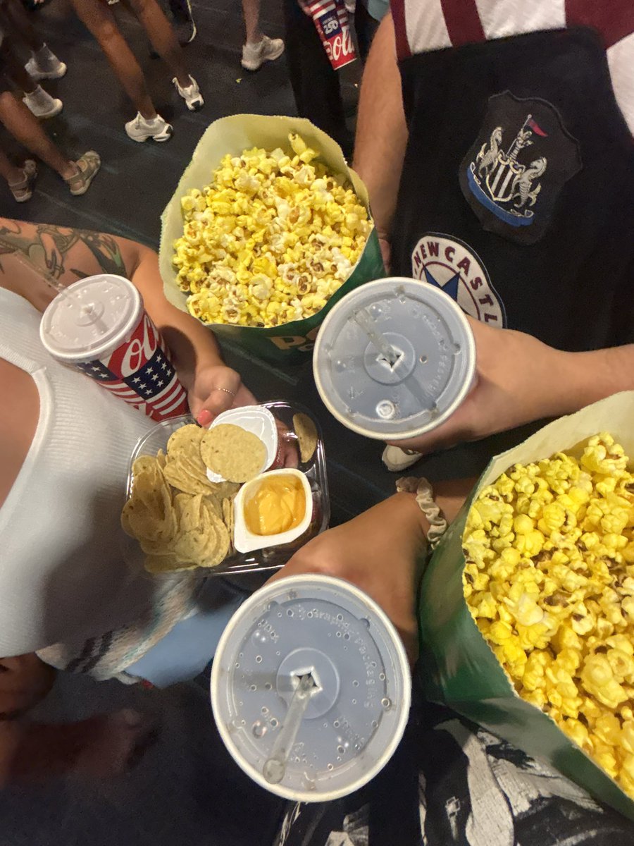 agustmohan's tweet photo. sometimes you just gotta go on a 4 1/2 hour odyssey with your friends to the closest imax 70mm theater to see the odyssey https://t.co/5gPfAeDyxl