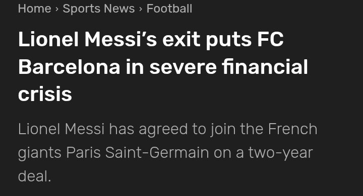 CryptoPowerTrip's tweet photo. @luckyfc67 When it's Messi,..... crickets.... https://t.co/O9P0MHh3w4