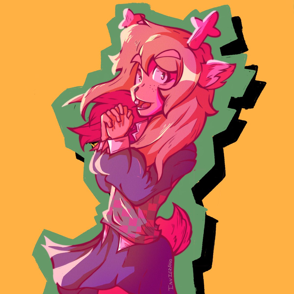 Invierano21's tweet photo. Muy bonita la Noelle
#deltarune #noelle #deltarunefanartㅤㅤㅤㅤ https://t.co/zjAbpVeRl9