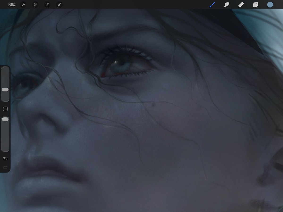 V_profiterole's tweet photo. oc🖤

just a girl who lost her wife.
What a sad day.
Unfinished product 
#oc #ww2oc #draw https://t.co/IoVARhuI1d