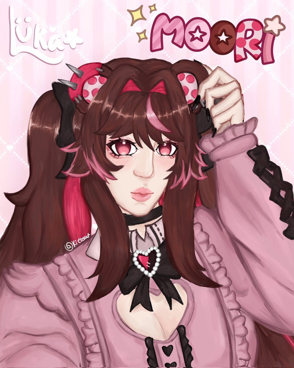 𐔌 Luka ! ୧ tweet media