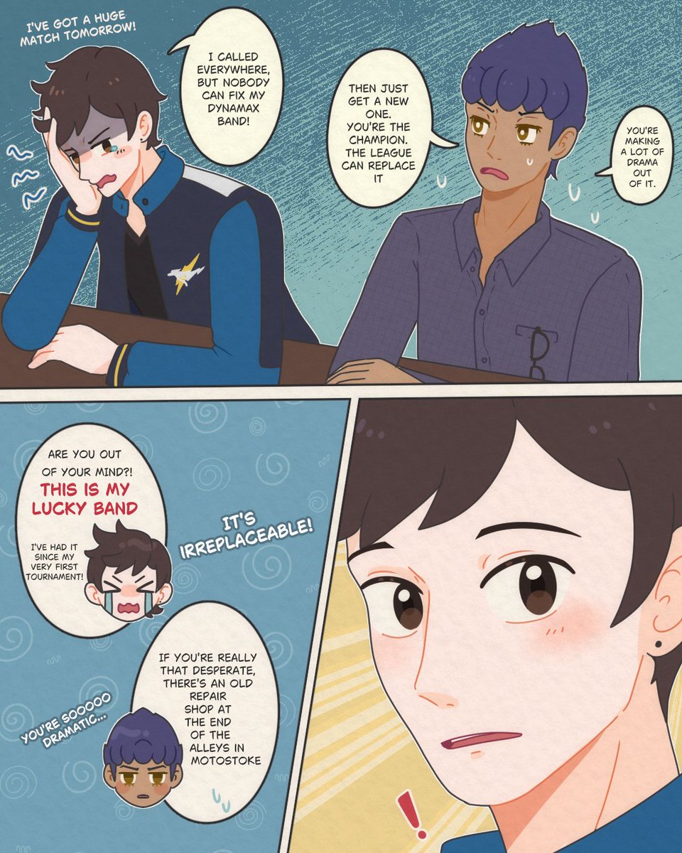 Eli ✨ 𝙏𝙚𝙖𝙢 𝘾𝙤𝙢𝙚𝙙𝙮 ٩(^ᗜ^ )و ´- tweet media