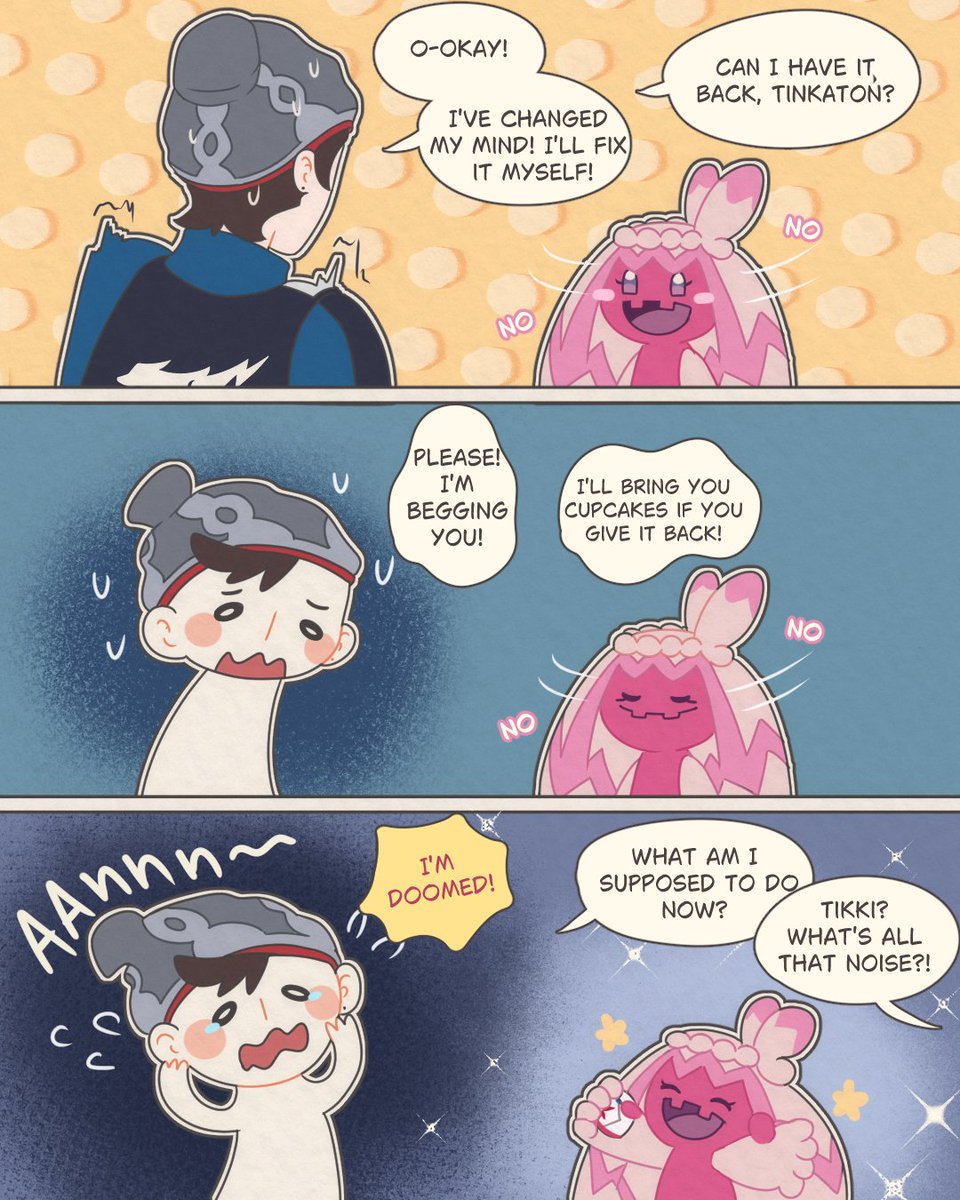 Eli ✨ 𝙏𝙚𝙖𝙢 𝘾𝙤𝙢𝙚𝙙𝙮 ٩(^ᗜ^ )و ´- tweet media