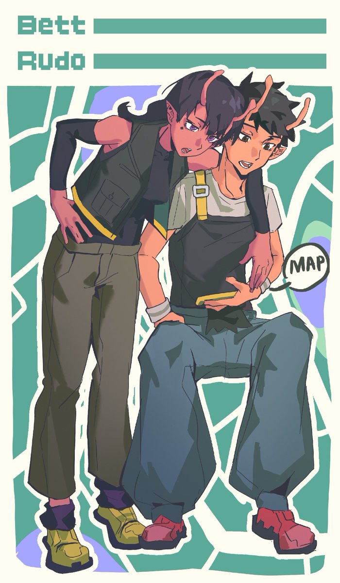 BettXSample's tweet photo. Some lovely fanart https://t.co/h76sUnWlTB