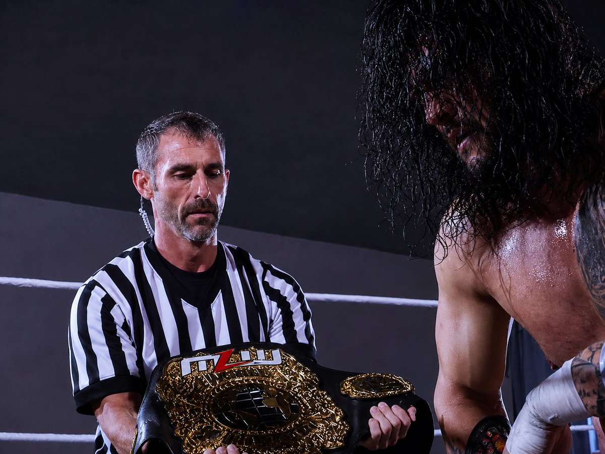 SixIsSicks817's tweet photo. And still...CHAMPION
@A1Wrestling 
Our GOAT #thedevilyouknow #TheBloodKing #TheThroneCollector UNDENIABLE UNSTOPPABLE &amp; MOST WANTED #thetollman #thewhiterabbit https://t.co/9Q2sMdi48I