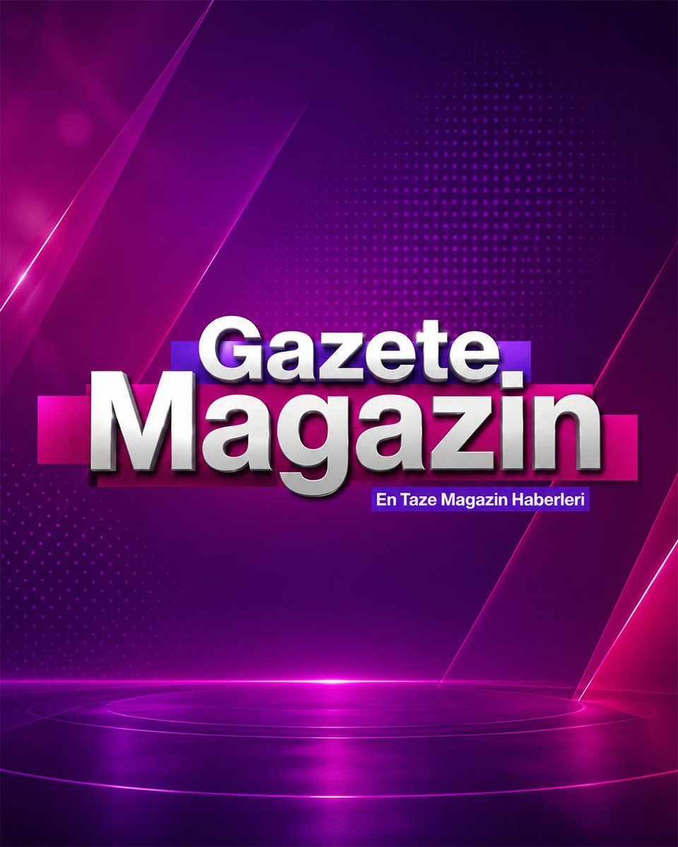 tv8's tweet photo. Ezgi Avcı’nın sunumuyla magazin dünyasının en sıcak başlıkları #GazeteMagazin yeni bölümüyle şimdi TV8’de. @gazetemagazintv @ezgiavci_ https://t.co/CUc4QiEiEw https://t.co/o7nROMcFEl