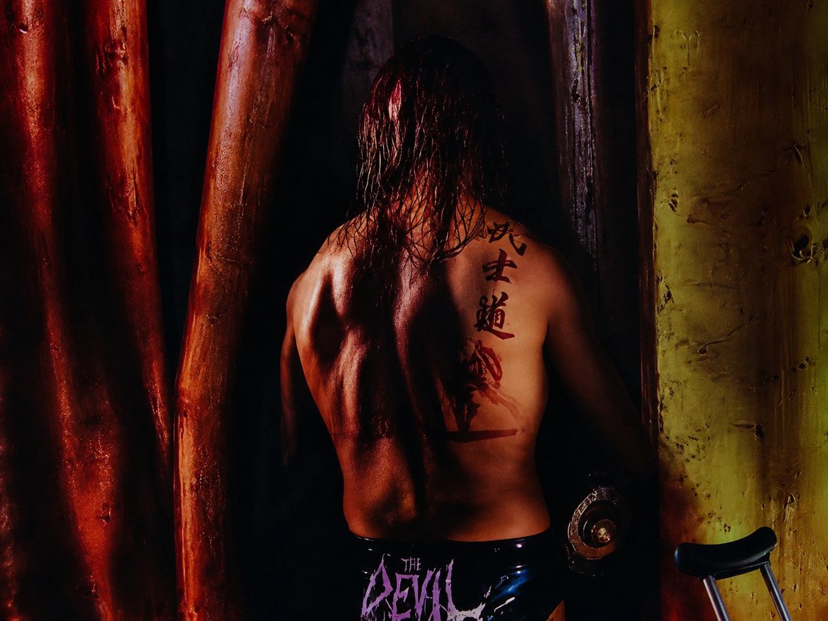 SixIsSicks817's tweet photo. And still...CHAMPION
@A1Wrestling 
Our GOAT #thedevilyouknow #TheBloodKing #TheThroneCollector UNDENIABLE UNSTOPPABLE &amp; MOST WANTED #thetollman #thewhiterabbit https://t.co/9Q2sMdi48I