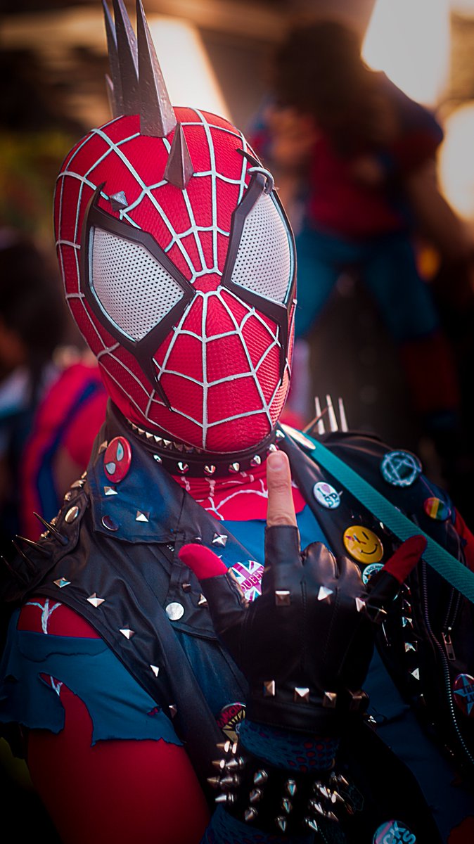 RJanffer's tweet photo. Trampo de Hoje.
Encontro de #spiderman promovidos pela @omelete e pela Sony na Av Paulista.

#fotografia https://t.co/a0xKRv5xcr