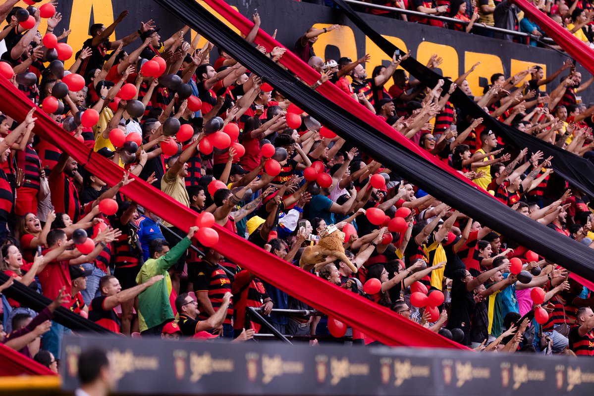 Sport Club do Recife tweet media