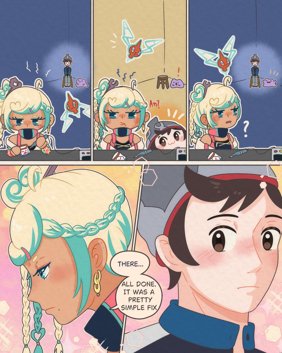 Eli ✨ 𝙏𝙚𝙖𝙢 𝘾𝙤𝙢𝙚𝙙𝙮 ٩(^ᗜ^ )و ´- tweet media