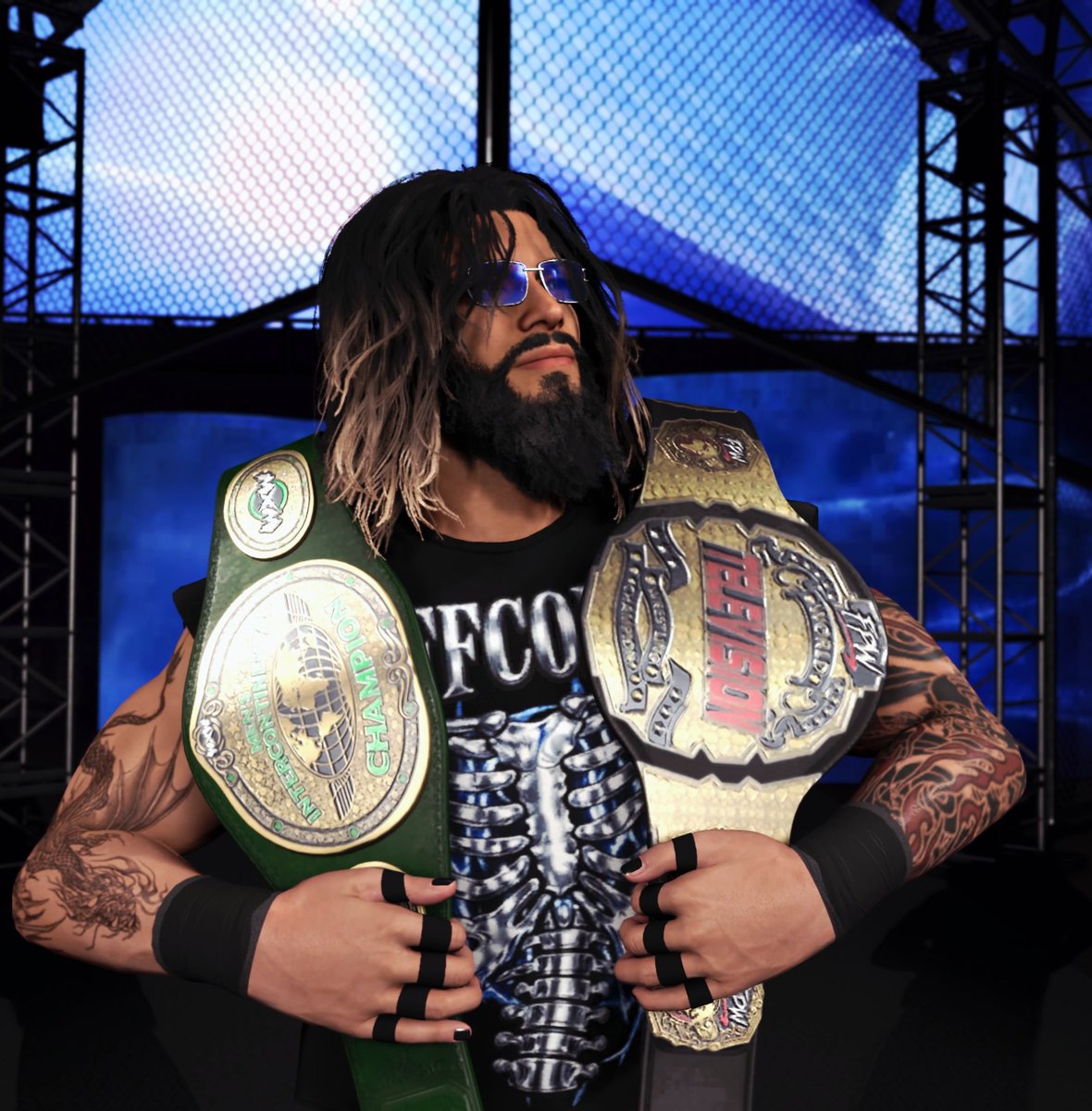 Castro2kCaws's tweet photo. @DreamPro608 Name of CAW: Wesley Parker
Nickname (If Any): 1 of 1
Hometown: Las Vegas
Height/Weight: 6'2
Tags: #C2T
Theme Song: Nle Choppa - Dare u https://t.co/CQ3hFRtEHM