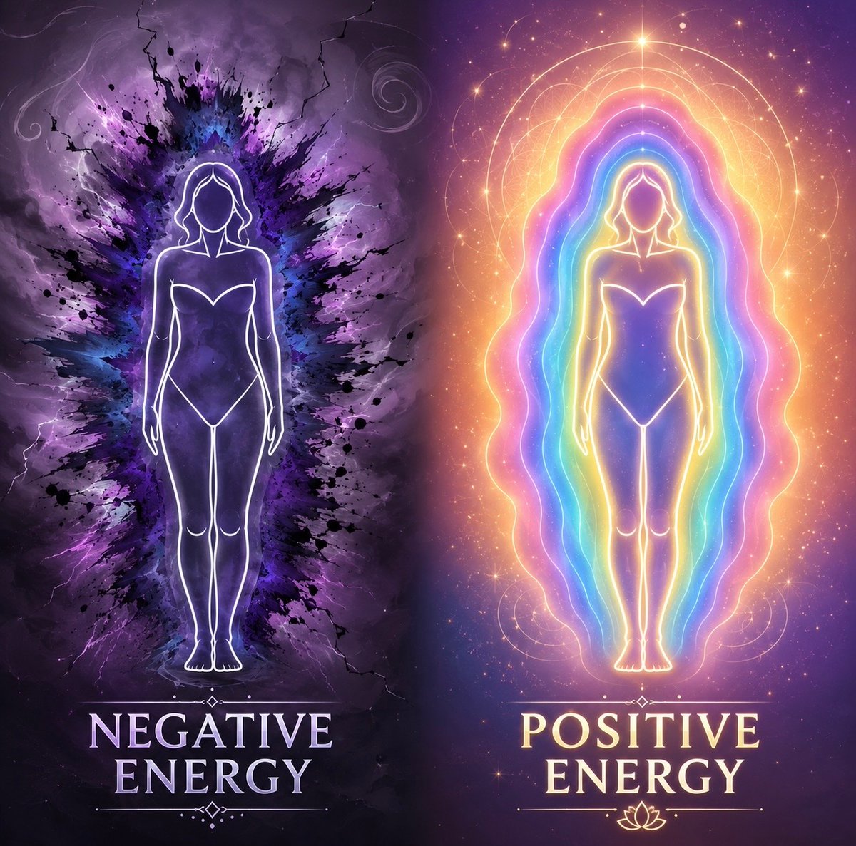 niyetsel's tweet photo. For years, I thought I was just naturally exhausted. I’d come home from a standard workday or a crowded room feeling physically heavy and completely drained.

I wasn't experiencing clinical burnout. I was just energetically exposed.

Once I realized this, I started testing small, almost invisible routines to protect my nervous system. Here are 5 silent energy boundaries I now practice daily that completely changed my reality:

1. Wearing silver on heavy days
When I wake up feeling emotionally volatile or burdened, I strictly wear silver jewelry. It acts as a natural grounding agent for heavy emotional energy.

2. The hidden braid
Before walking into a crowded space or a high-stress environment, I secretly braid or pin up a small piece of hair at the back of my neck. It acts as a physical anchor, keeping my energy contained to myself so I don't become a sponge for the room's chaos.

3. Crossing limbs during conflict
If someone starts projecting their negativity or trying to pull me into a toxic argument, I immediately cross my arms and legs. It physically blocks the energy transfer. You keep your peace; they keep their noise.

4. Coffee and salt baths
When my system feels stagnant and I need to reset my aura, I combine salt and coffee in my bath. It strips away the psychic dirt and makes your energy magnetic again.

5. The pre-sleep salt wash
The biggest game-changer: I never get into bed without washing my hands and feet with salt water. You have to consciously shed the energetic weight of the outside world before you enter your rest state.

Energy work is a daily behavioral practice. Stop letting the world spend your highest currency.