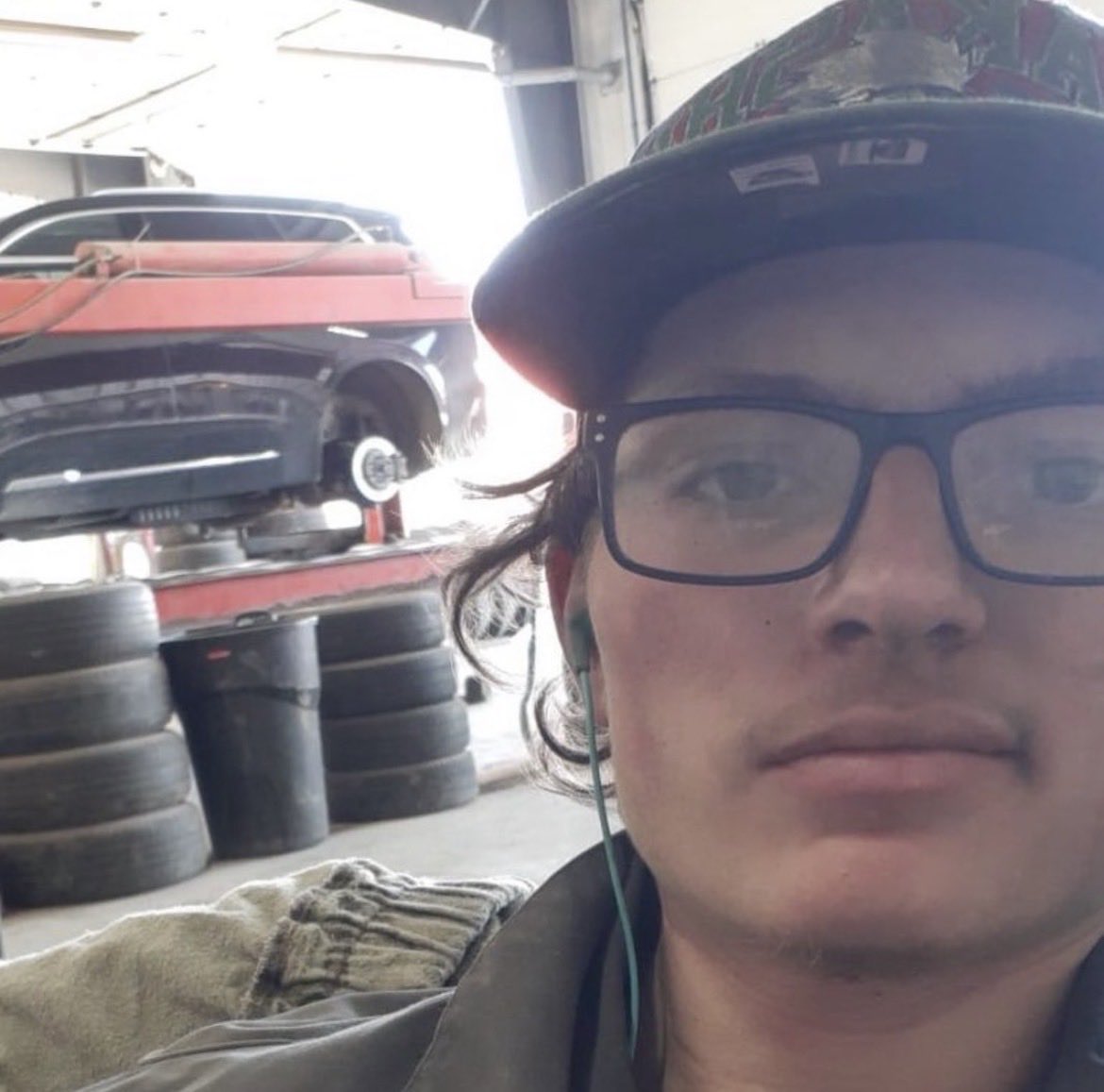 mike00617140414's tweet photo. Canada 🇨🇦 Migrant Murder 🩸 Coverup!!!! (Not one report on X)
    Josh Burns (pic below) was 19 years old and working the night shift at a McDonald’s 🍟 with a 28 year old asylum seeker from Morocco 🇲🇦 in ALBERTA CANADA on July 4th 2022!!
    Solaimane Elbetta moved to Alberta in 2018! 
   Josh apparently DISRESPECTED him because JOSH is WHITE! He went to the hotel where he was living and grabbed a 17 inch Bladed large knife and he slit Josh across the throat & sadly Josh bled out on the floor of a McDonalds in ALBERTA!!!! 
       Coworkers, friends & family described Josh as “caring, a hard worker & someone who never gave up”
    The Moroccan Refugee 🥴used the defence that he is not criminally responsible! No mental capacity! The judge said “shit the fuc* up” and sentenced him to 25 years! This is NOT a Canadian citizen! 
     Josh’s dad and grandfather have suffered from his death, everything is different now! There was life with Josh and then life after their child was hunted down by a fake refugee and had his neck slayed open over a DISAGREEMENT! 
   People who knew Josh said that Josh never displayed racism & liked all people! 
    Josh isn’t here to defend himself from this accusation!! 
        Canada should we be vetting people better?? 
    The news did a very bad job reporting on this! Actually not even one tweet on Twitter! Only global news for Alberta did a story! @CBC @CTVNews never acknowledged the family!! 

Man charged with 1st-degree murder after death of 19 year old in Sundre https://t.co/csSQ7Ep8WM